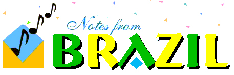 Notes from Brazil logo